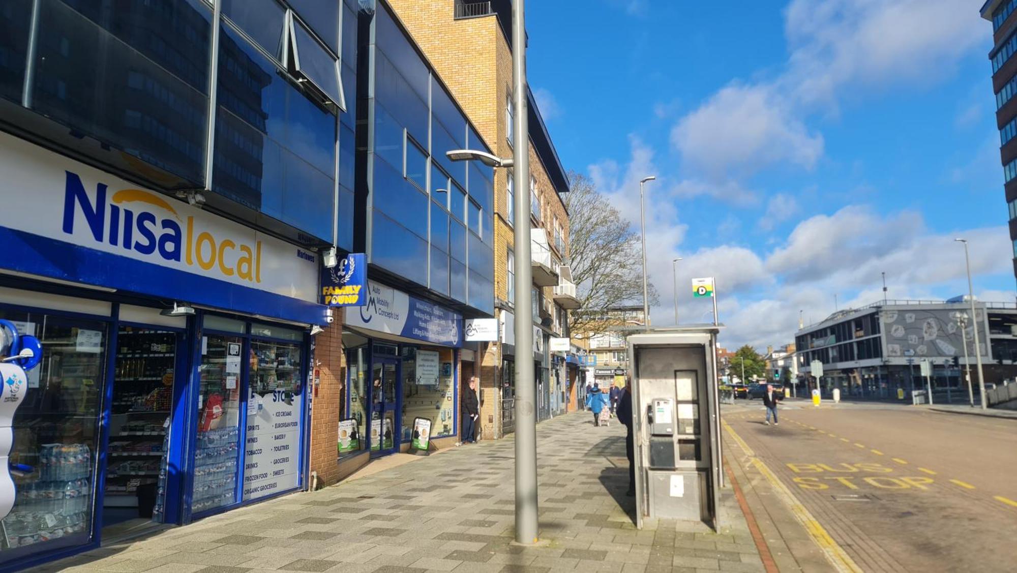 The Nest At Hemel Hempstead Apartment Exterior photo